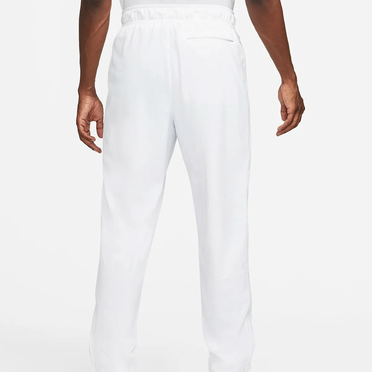 Nike Men's Heritage Suit Pant (White)