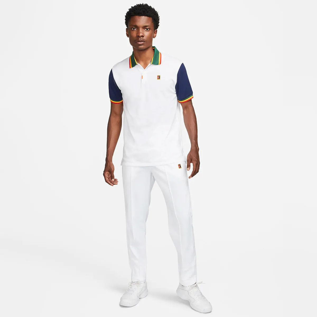 Nike Men's Heritage Suit Pant (White)