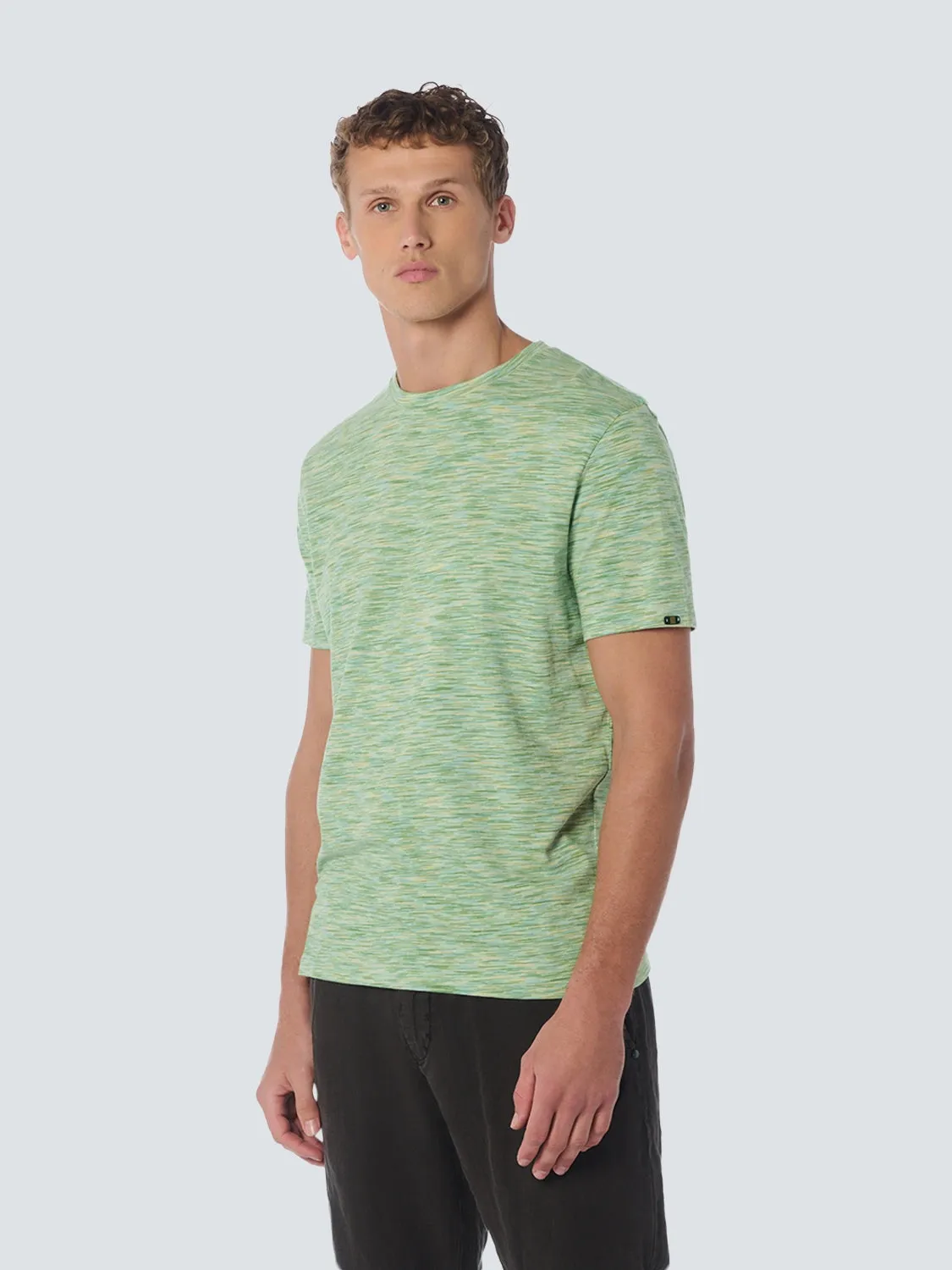 NO EXCESS CREWNECK T-SHIRT 23340308SN