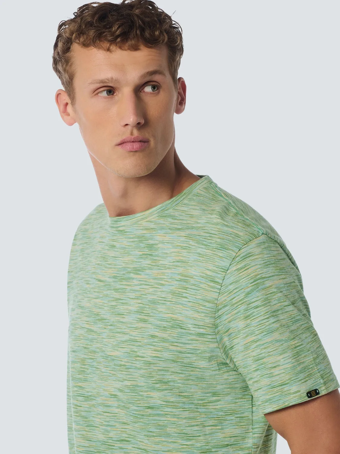 NO EXCESS CREWNECK T-SHIRT 23340308SN