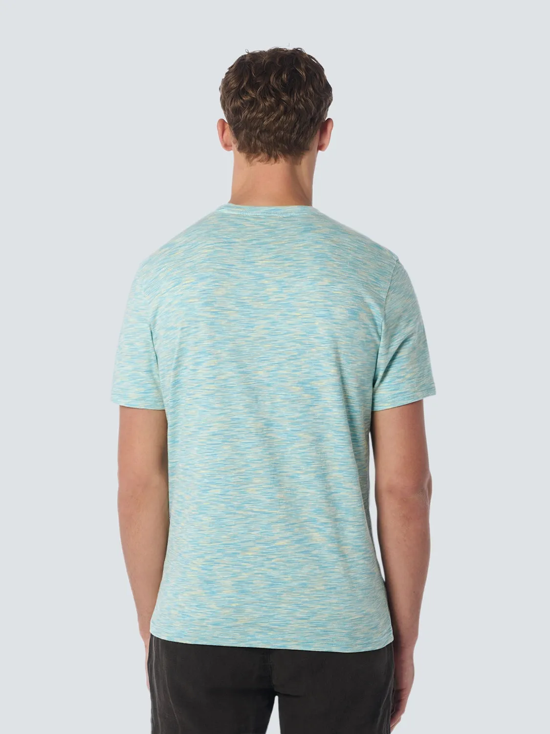NO EXCESS CREWNECK T-SHIRT 23340308SN