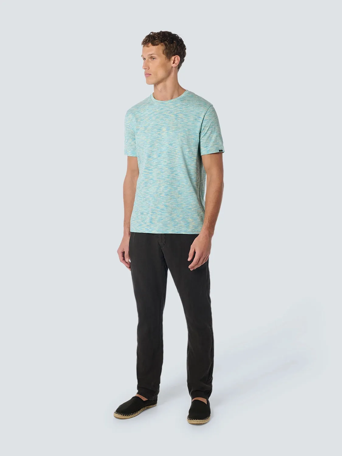 NO EXCESS CREWNECK T-SHIRT 23340308SN