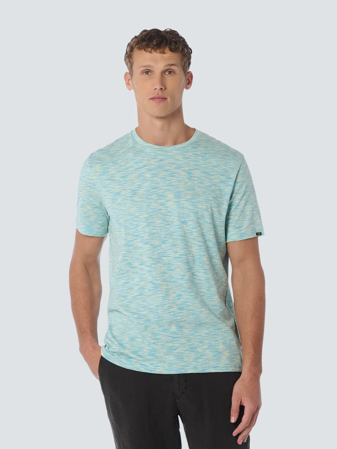 NO EXCESS CREWNECK T-SHIRT 23340308SN
