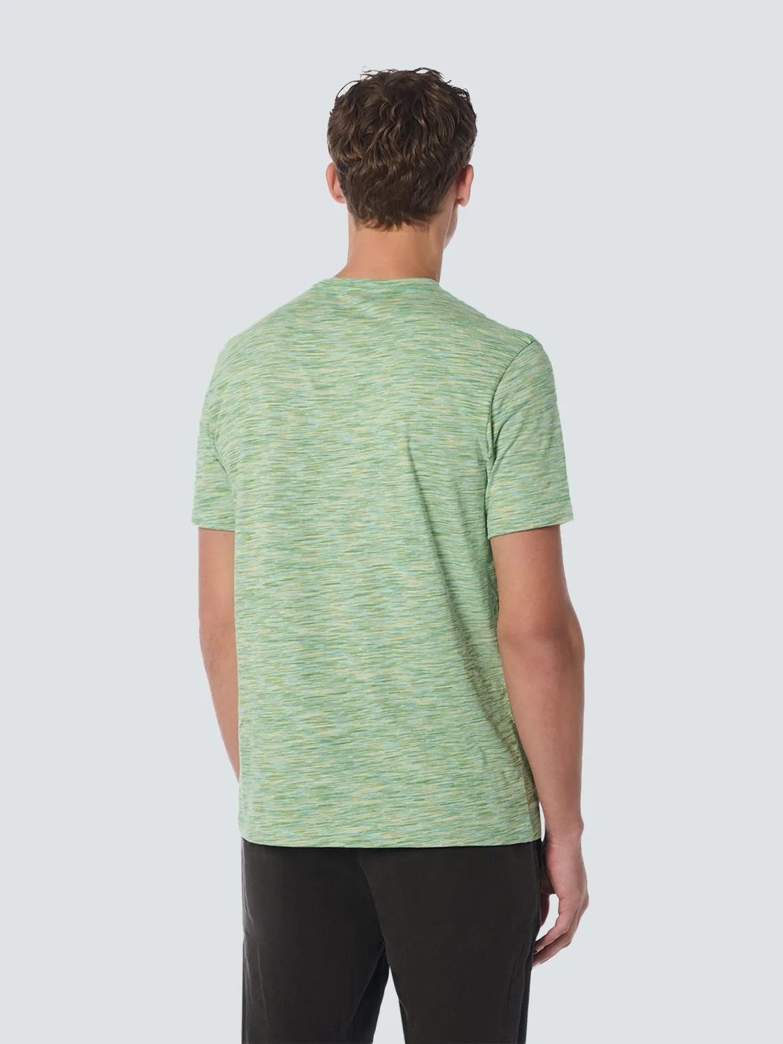 NO EXCESS CREWNECK T-SHIRT 23340308SN