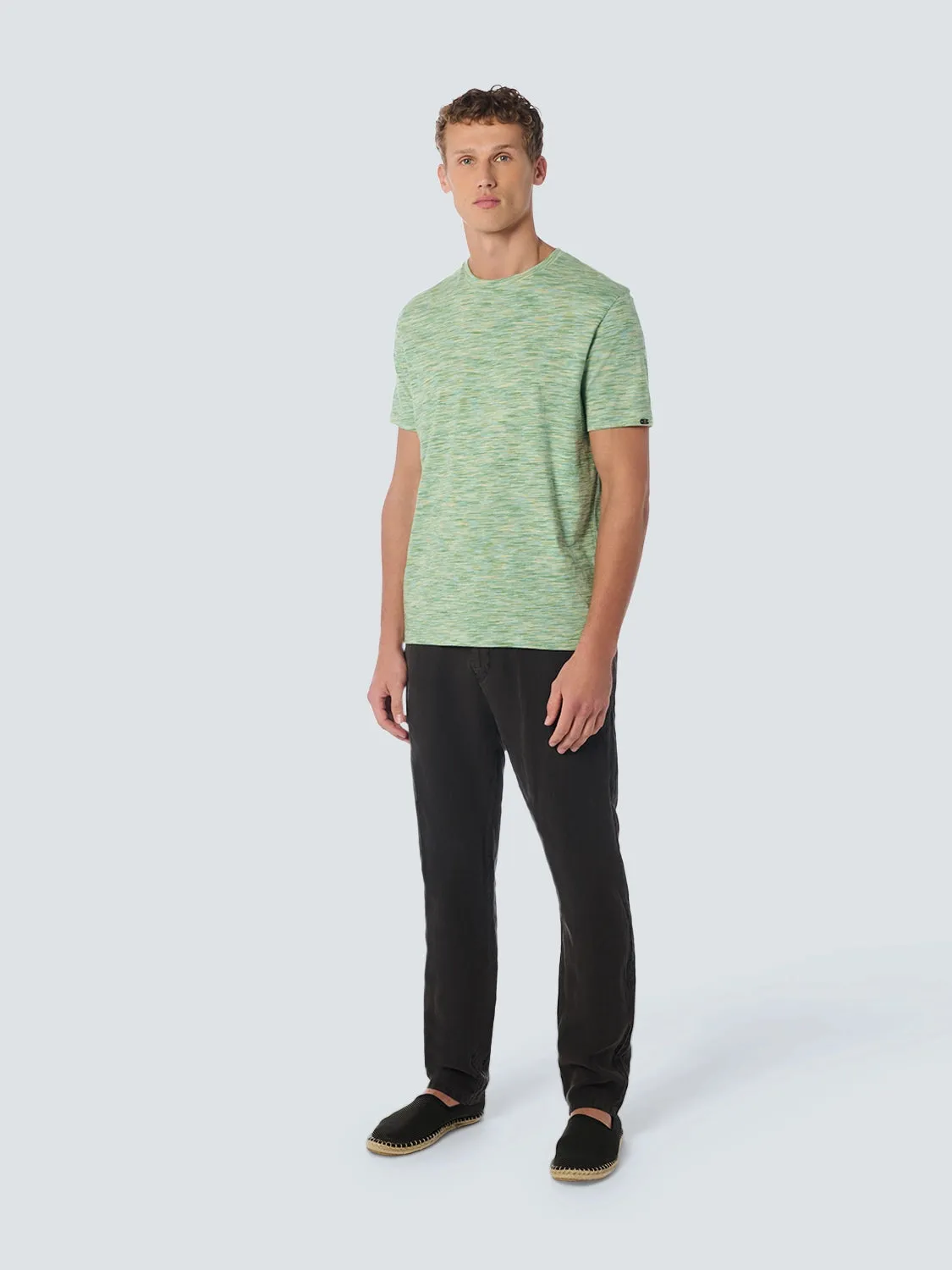 NO EXCESS CREWNECK T-SHIRT 23340308SN