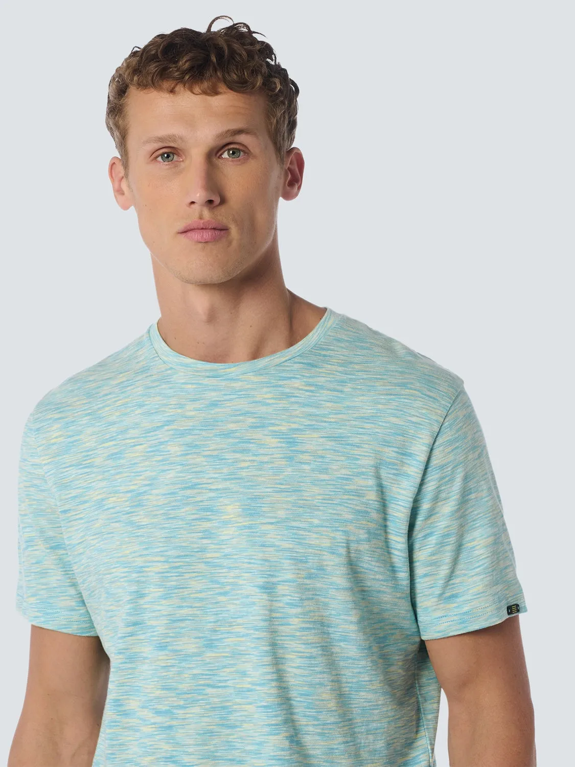 NO EXCESS CREWNECK T-SHIRT 23340308SN