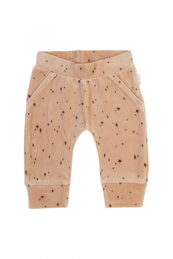 Noppies Baby Regular Fit Givrand Pants - Mushroom