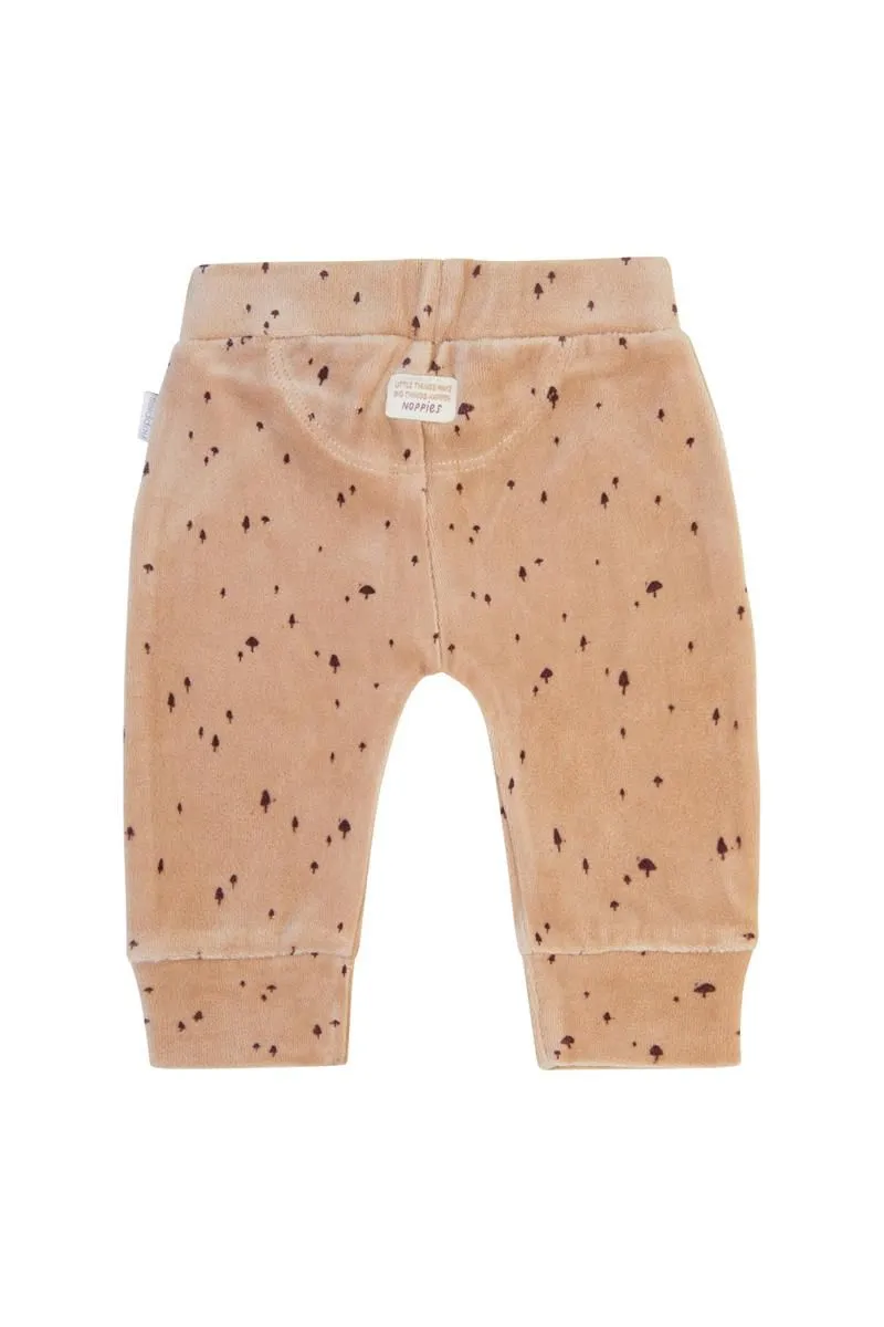 Noppies Baby Regular Fit Givrand Pants - Mushroom