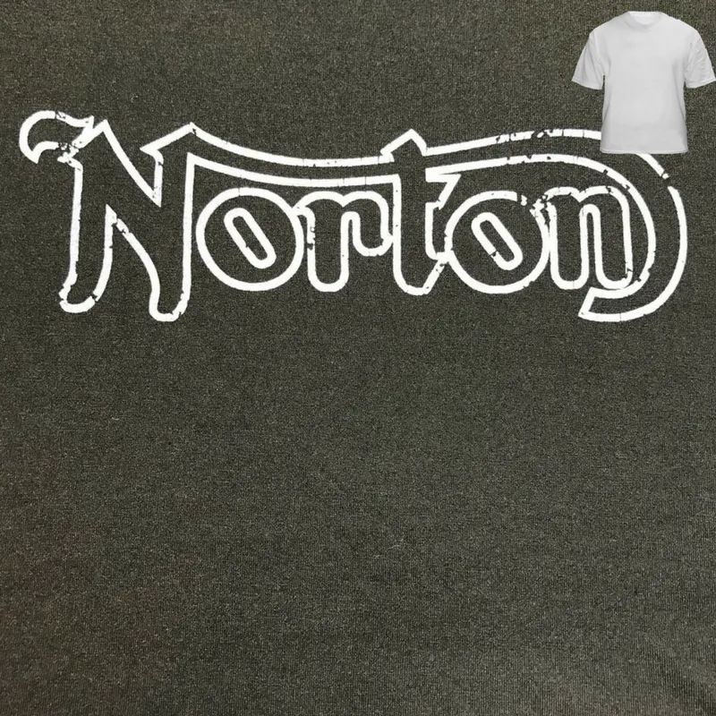 Norton Motorcycles Kid's Tee