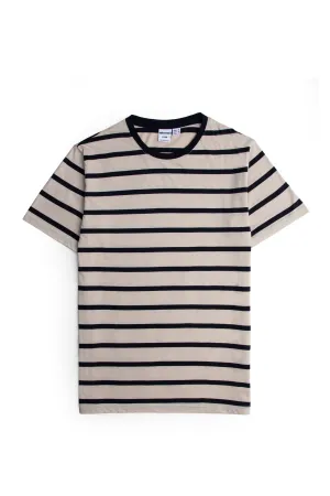 Oatmeal Yarn Dyed Cotton Shirt