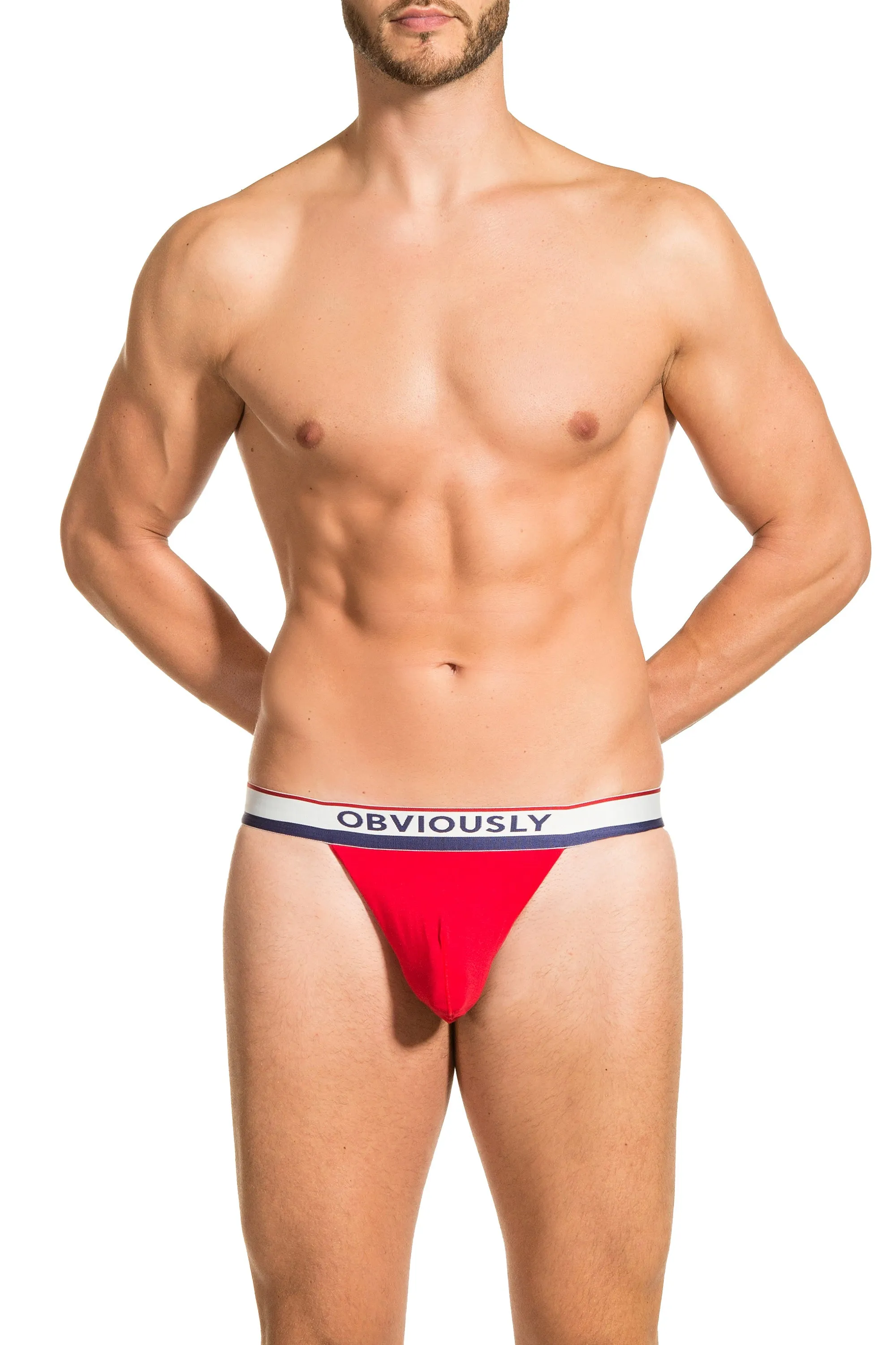 Obviously PrimeMan Bikini Brief