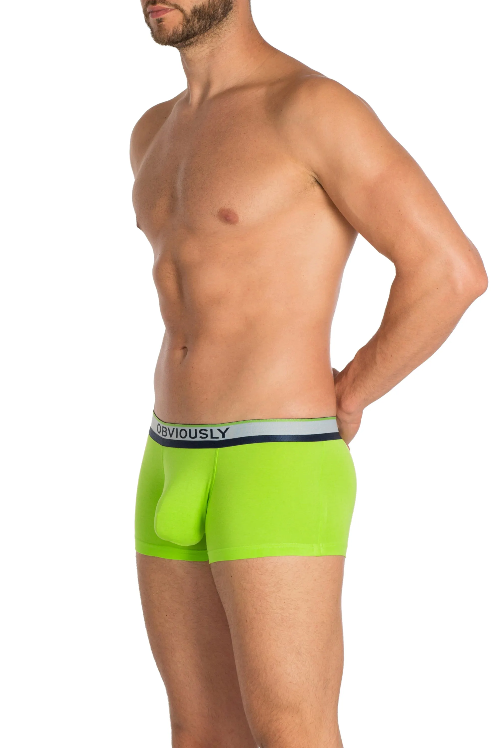 Obviously PrimeMan Trunk