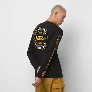 OG CIRCLE LOCK UP LONG SLEEVE T-SHIRT