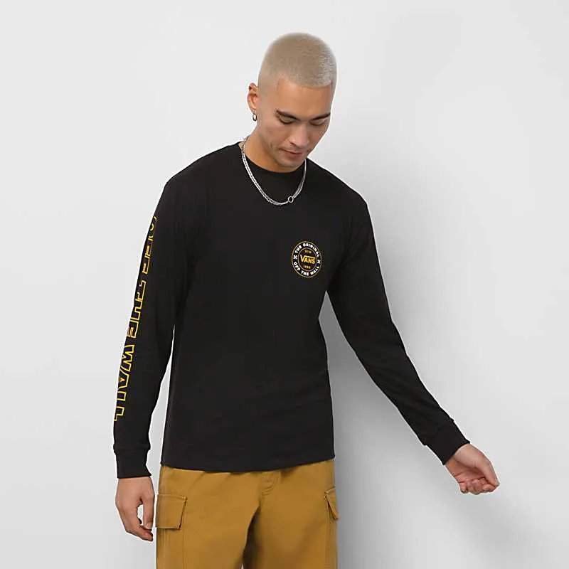 OG CIRCLE LOCK UP LONG SLEEVE T-SHIRT