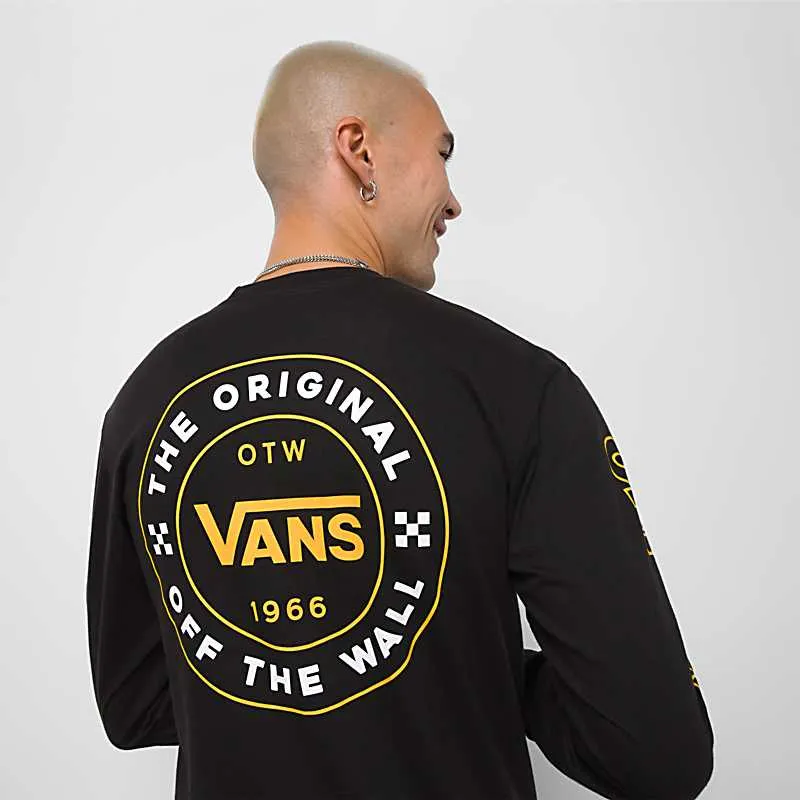 OG CIRCLE LOCK UP LONG SLEEVE T-SHIRT