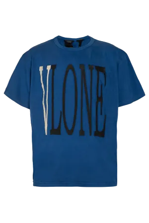 OG VLONE EMBROIDERED T-SHIRT