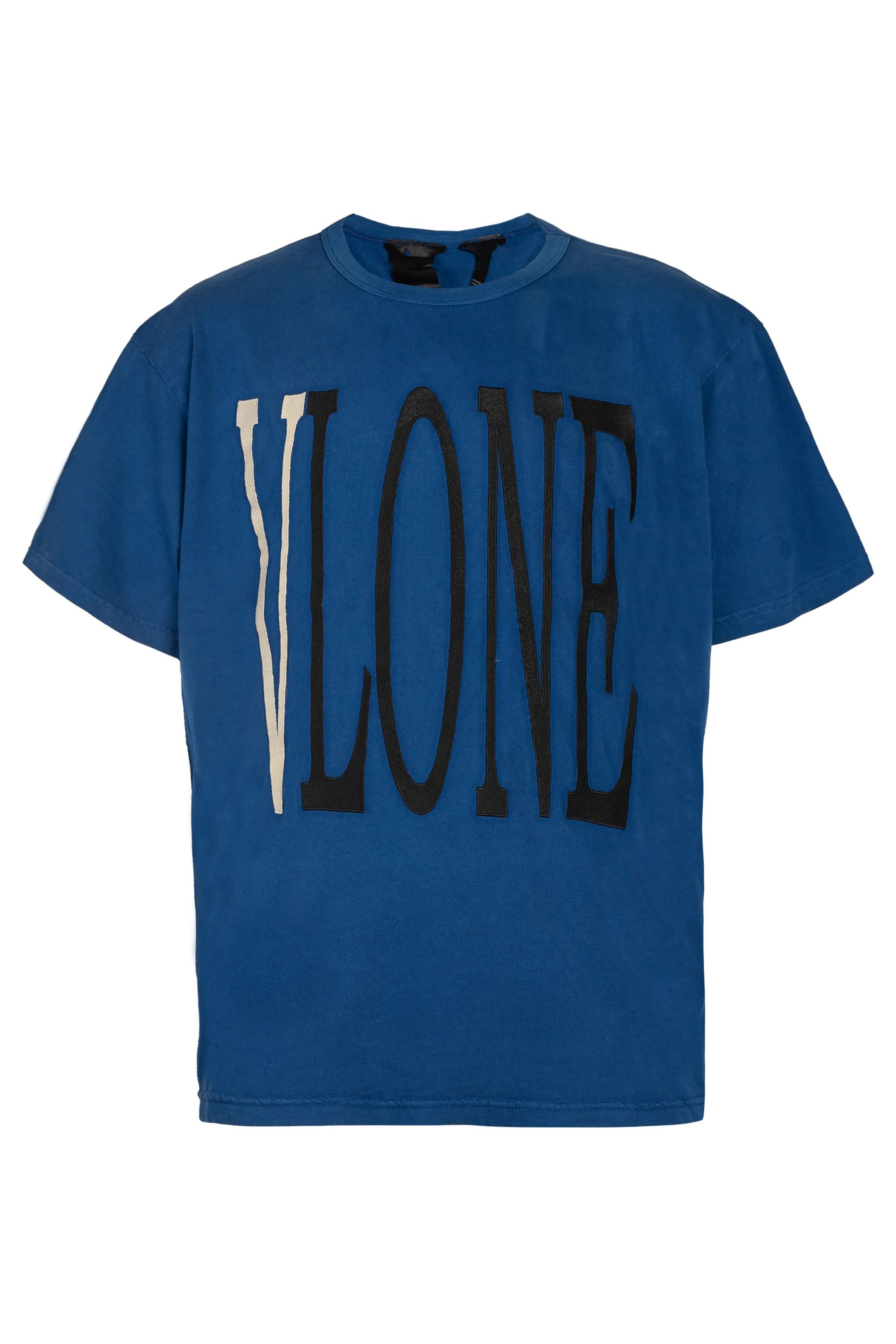 OG VLONE EMBROIDERED T-SHIRT