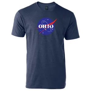 OHIO Space Agency tee