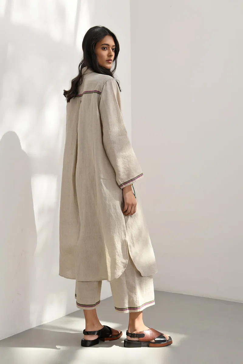 Olbia handloom pants