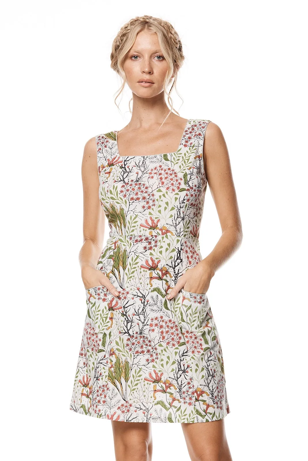 Olivia Tunic - Freesia