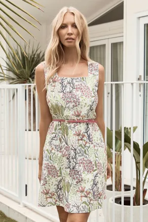 Olivia Tunic - Freesia