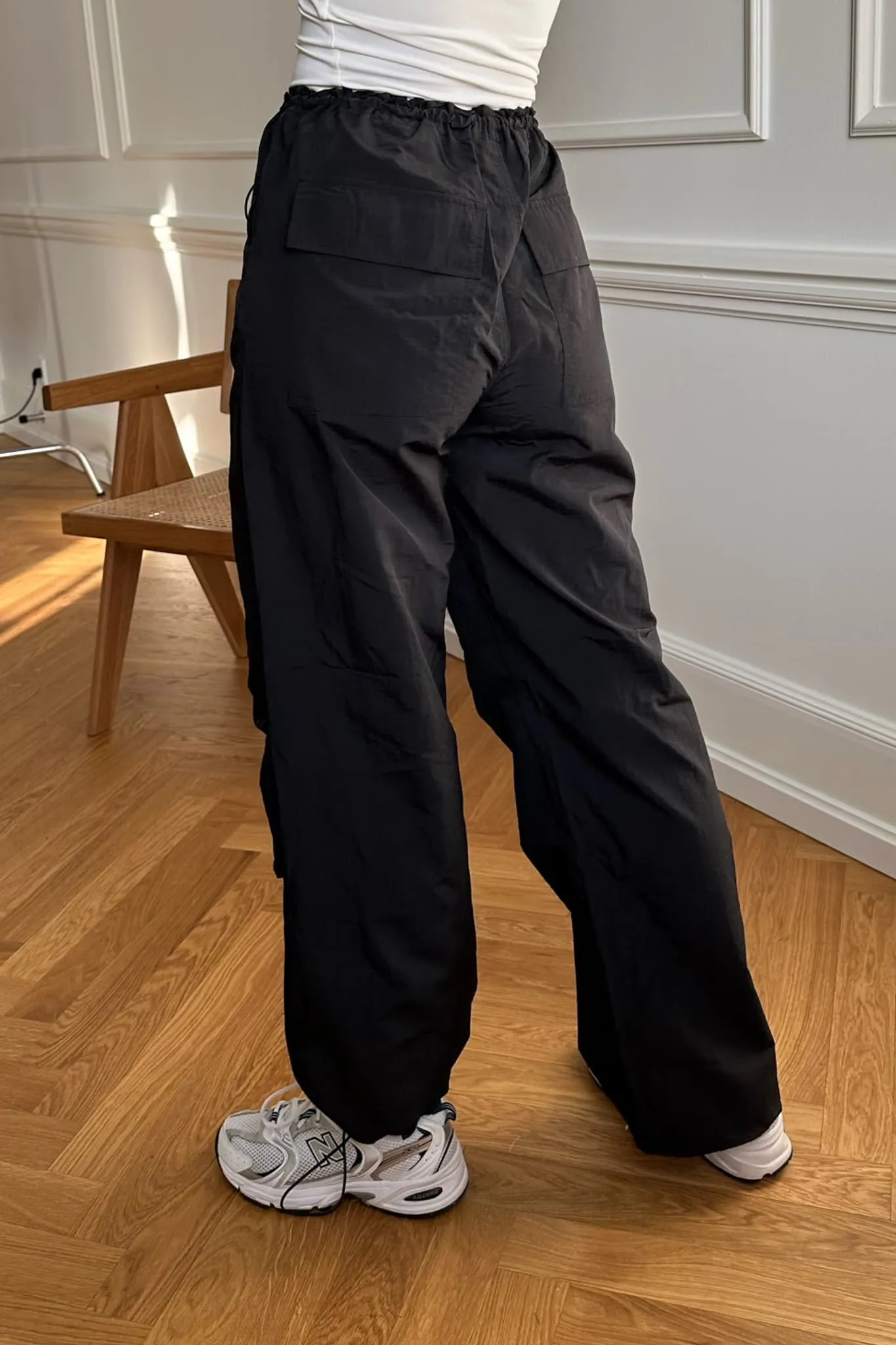 ONLEcho Tracksuit Bukser - Sort