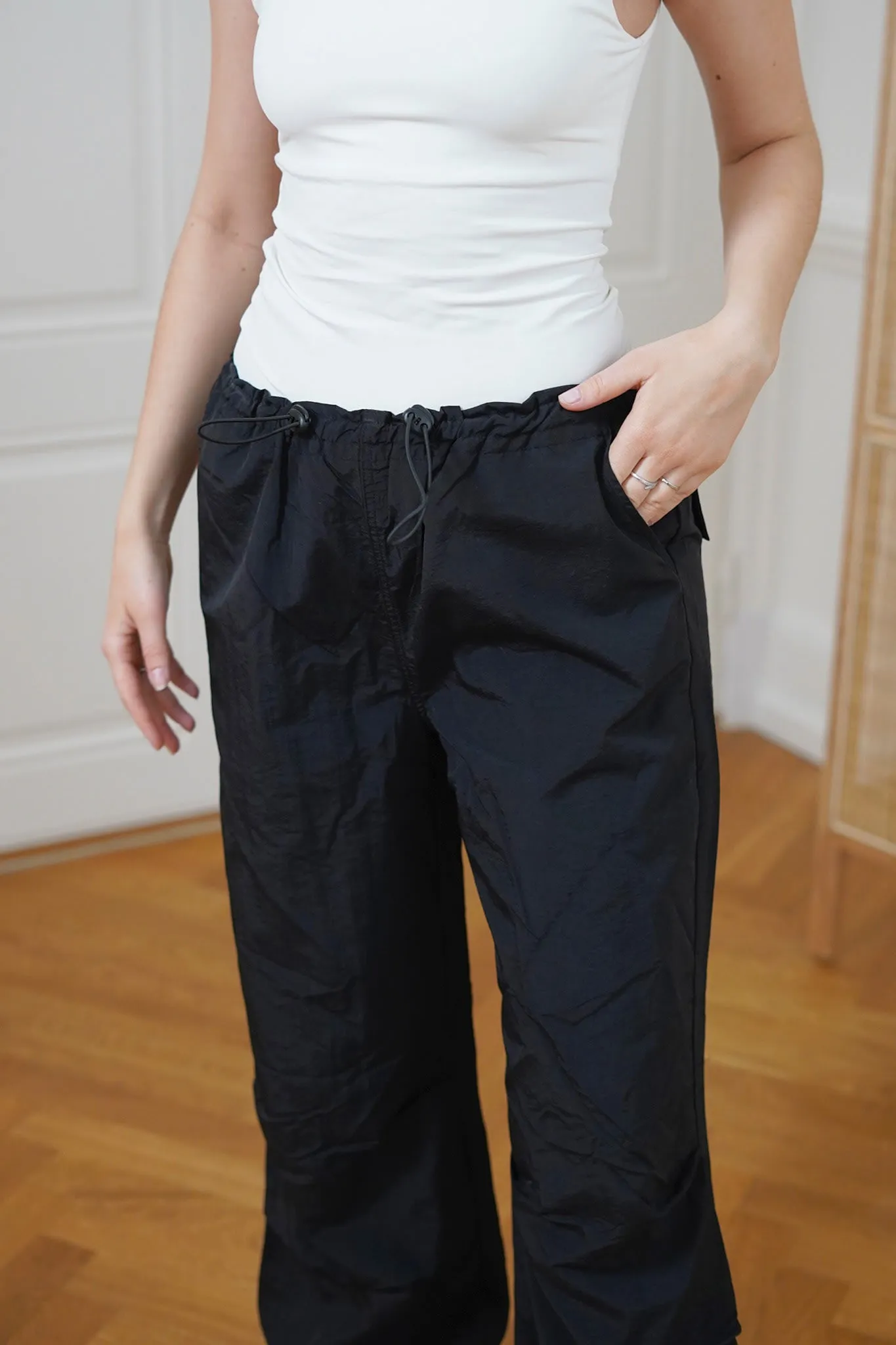 ONLEcho Tracksuit Bukser - Sort