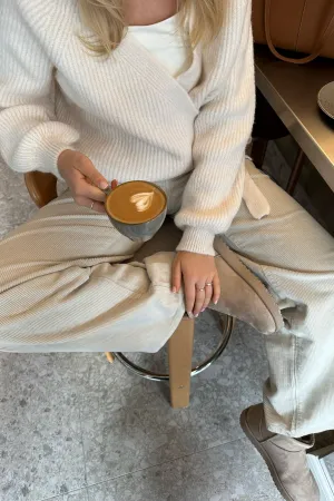 ONLHope Jeans - Beige