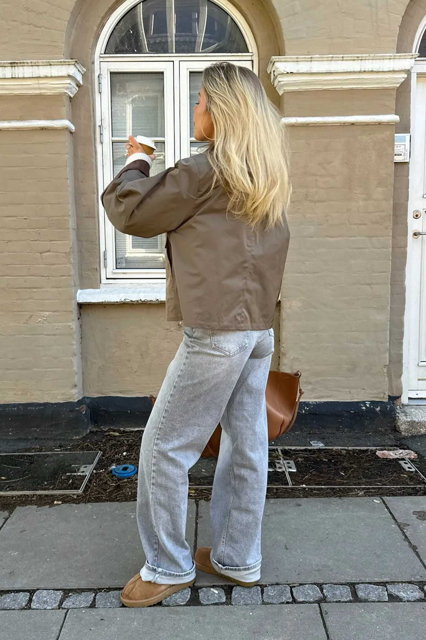 ONLJuicy Jeans - Medium Grå Denim