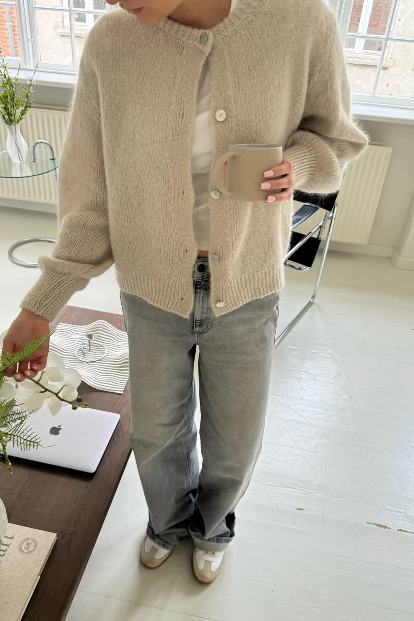 ONLJuicy Jeans - Medium Grå Denim