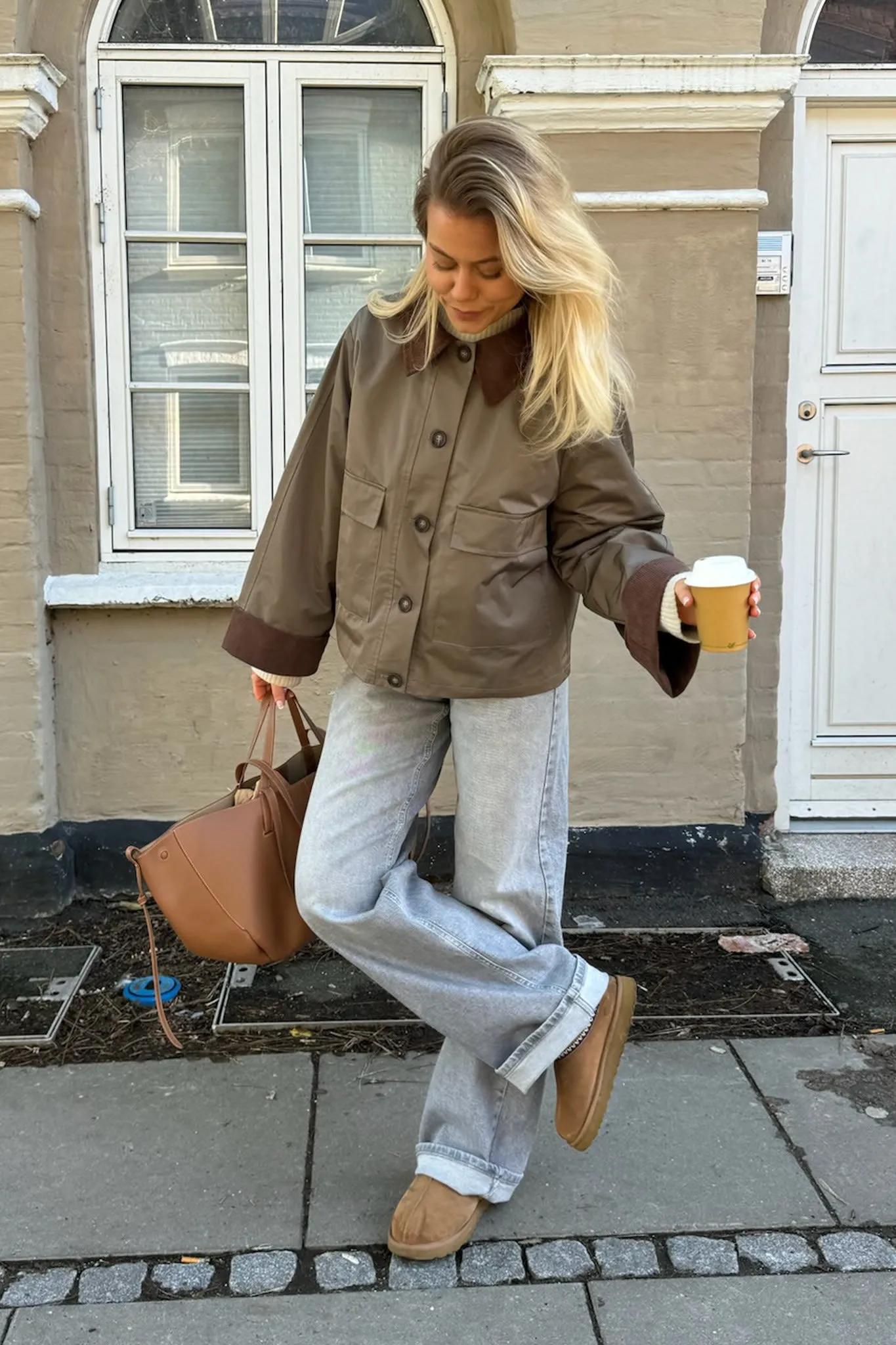 ONLJuicy Jeans - Medium Grå Denim