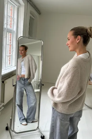ONLJuicy Jeans - Medium Grå Denim