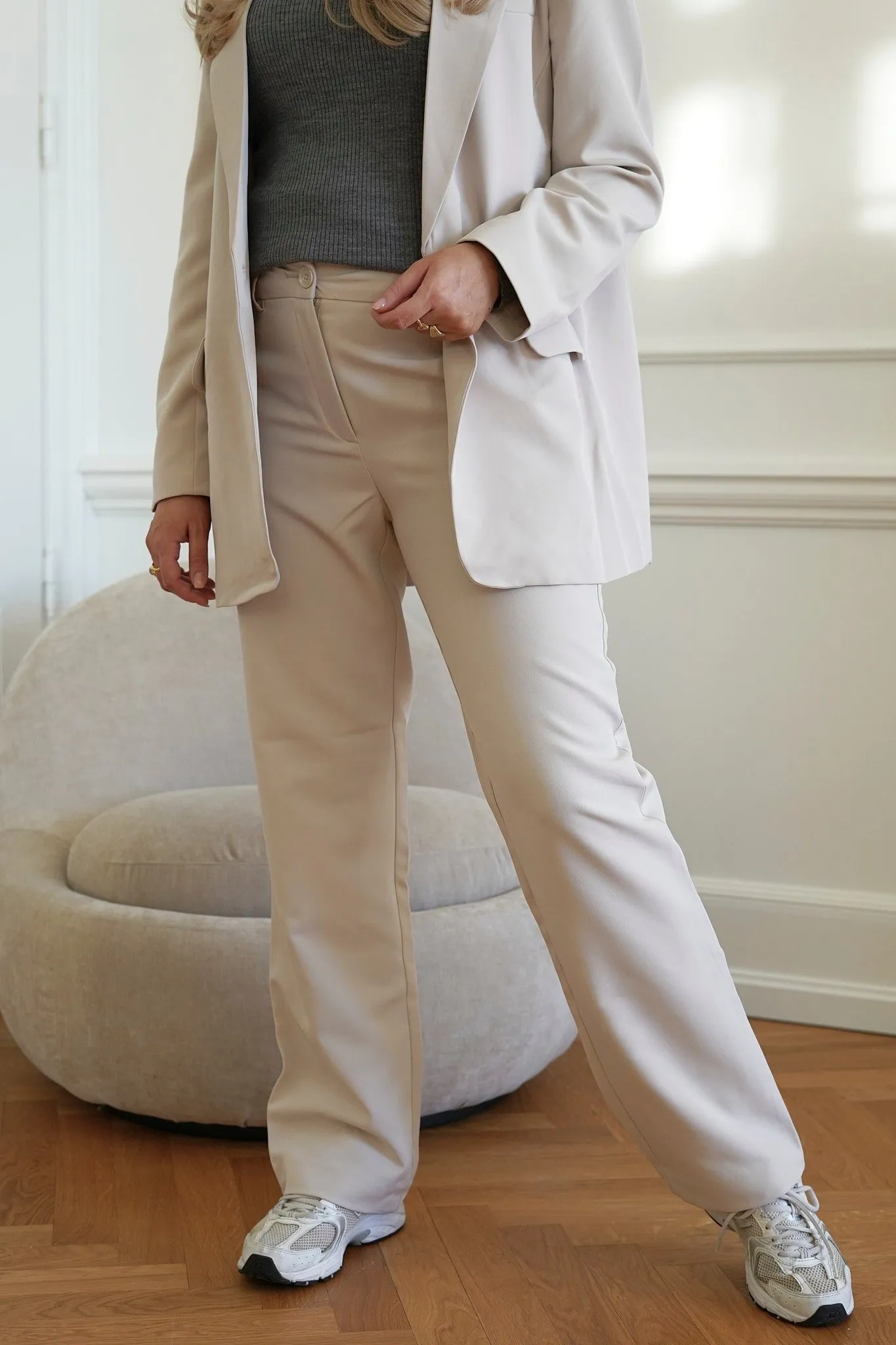 ONLLana Berry Habitbukser - Beige