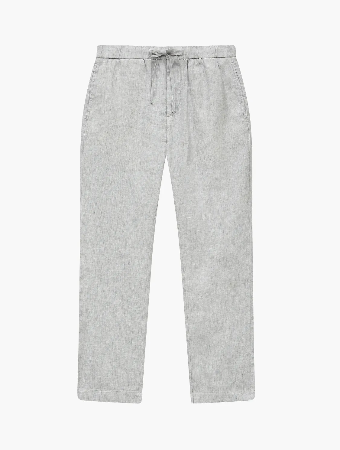 OSCAR LINEN TROUSERS