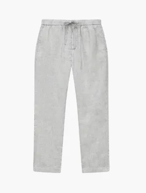 OSCAR LINEN TROUSERS