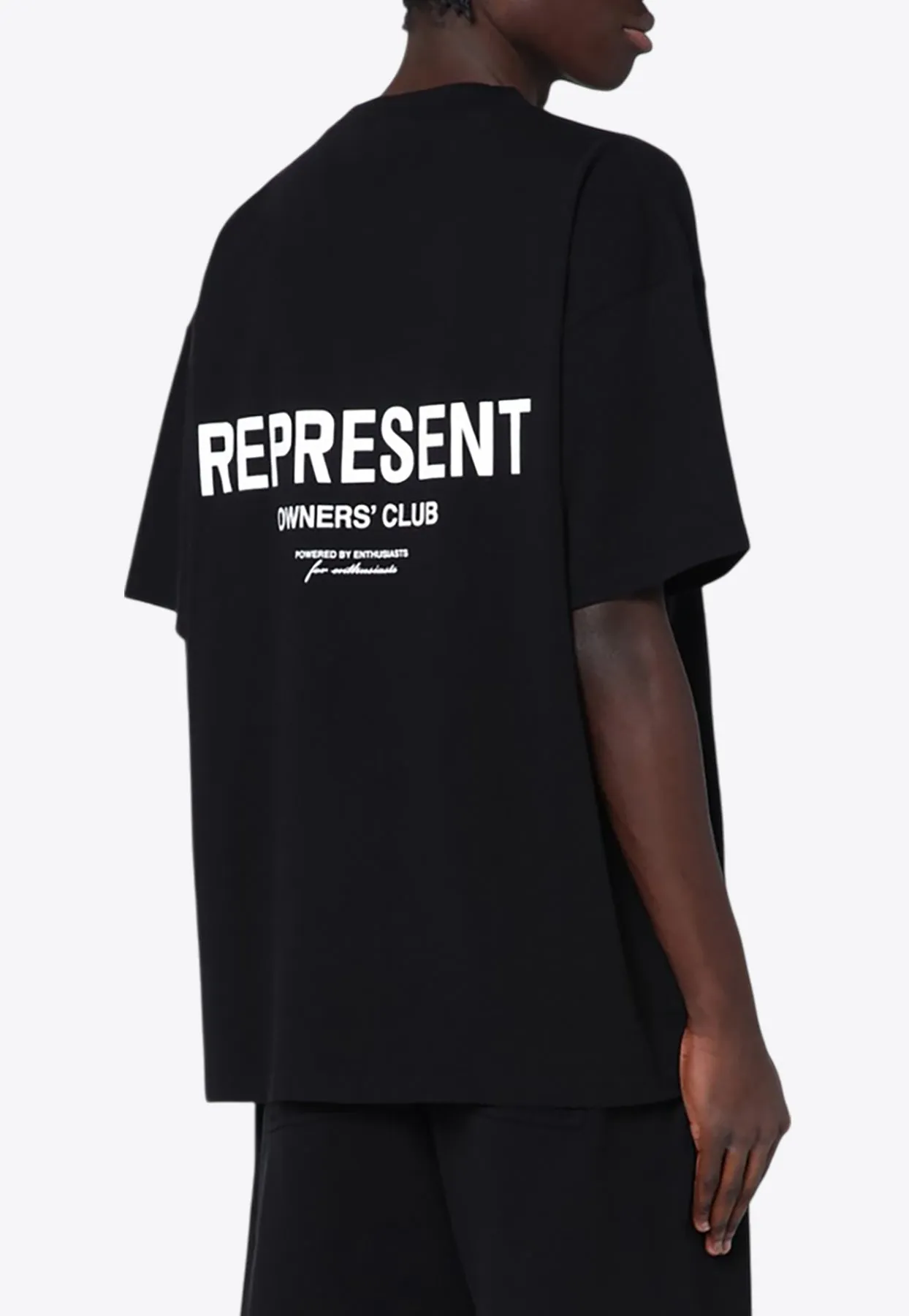 Owners Club Logo T-shirt