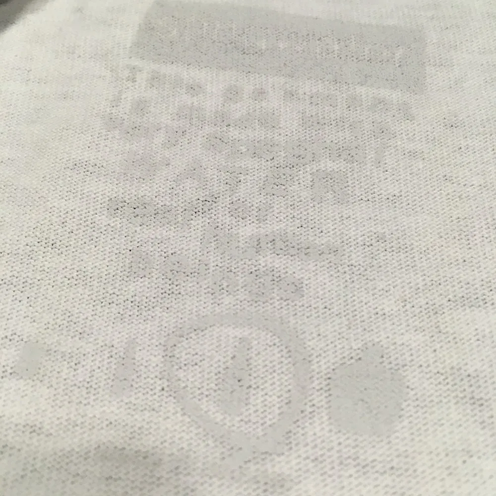 PAID 2 SK8 T Shirt Light Grey