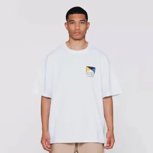 Parlez Brandons T-Shirt In White