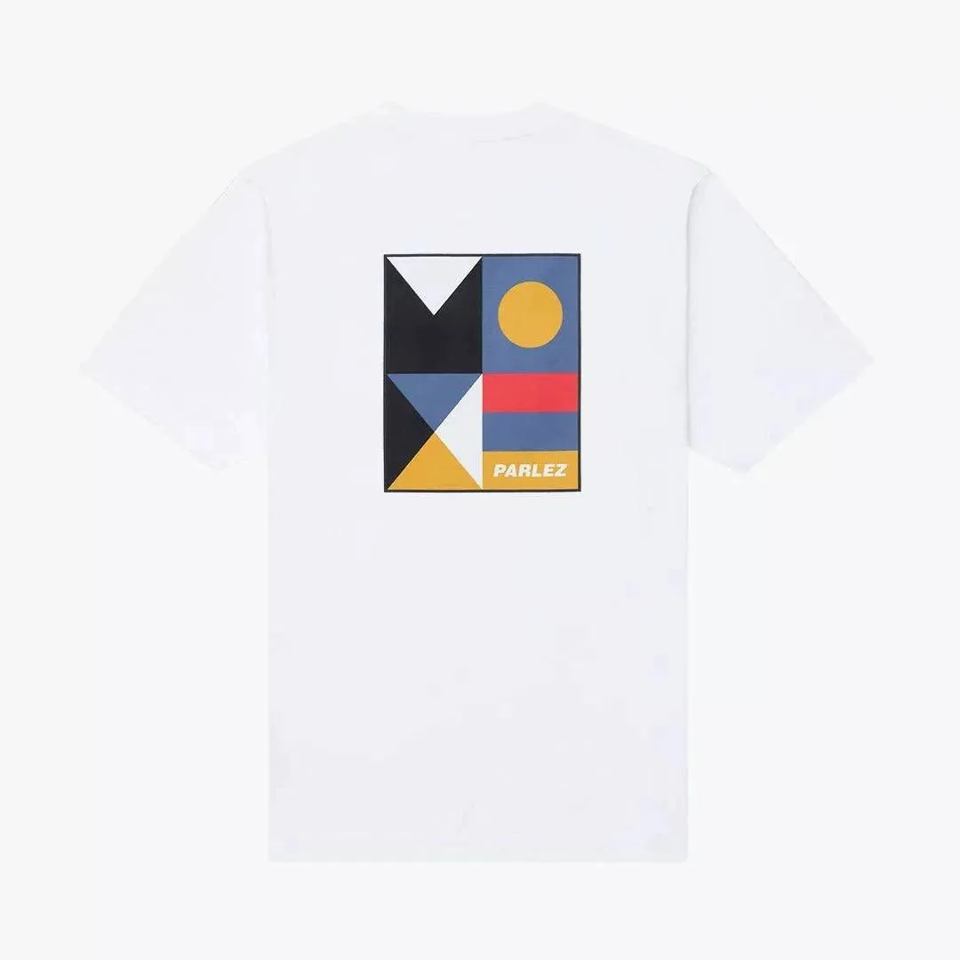 Parlez Brandons T-Shirt In White