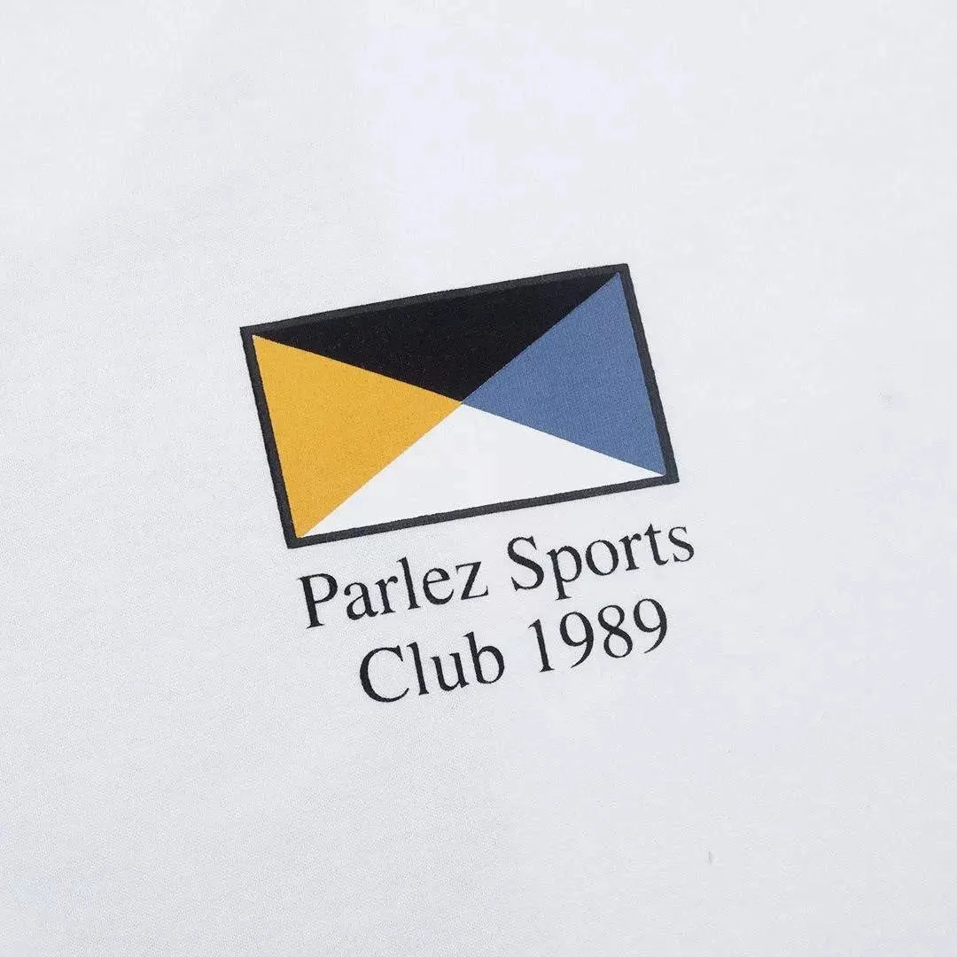 Parlez Brandons T-Shirt In White