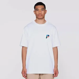 Parlez Laborie T-Shirt In White