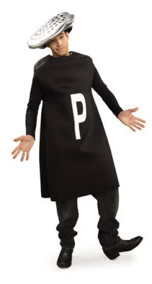 Pepper Shaker