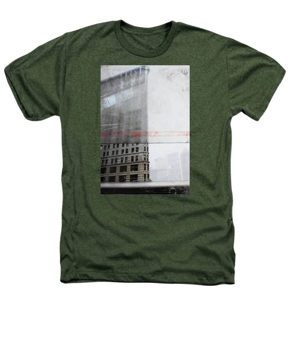 Perect Timimg Flatiron - Heathers T-Shirt