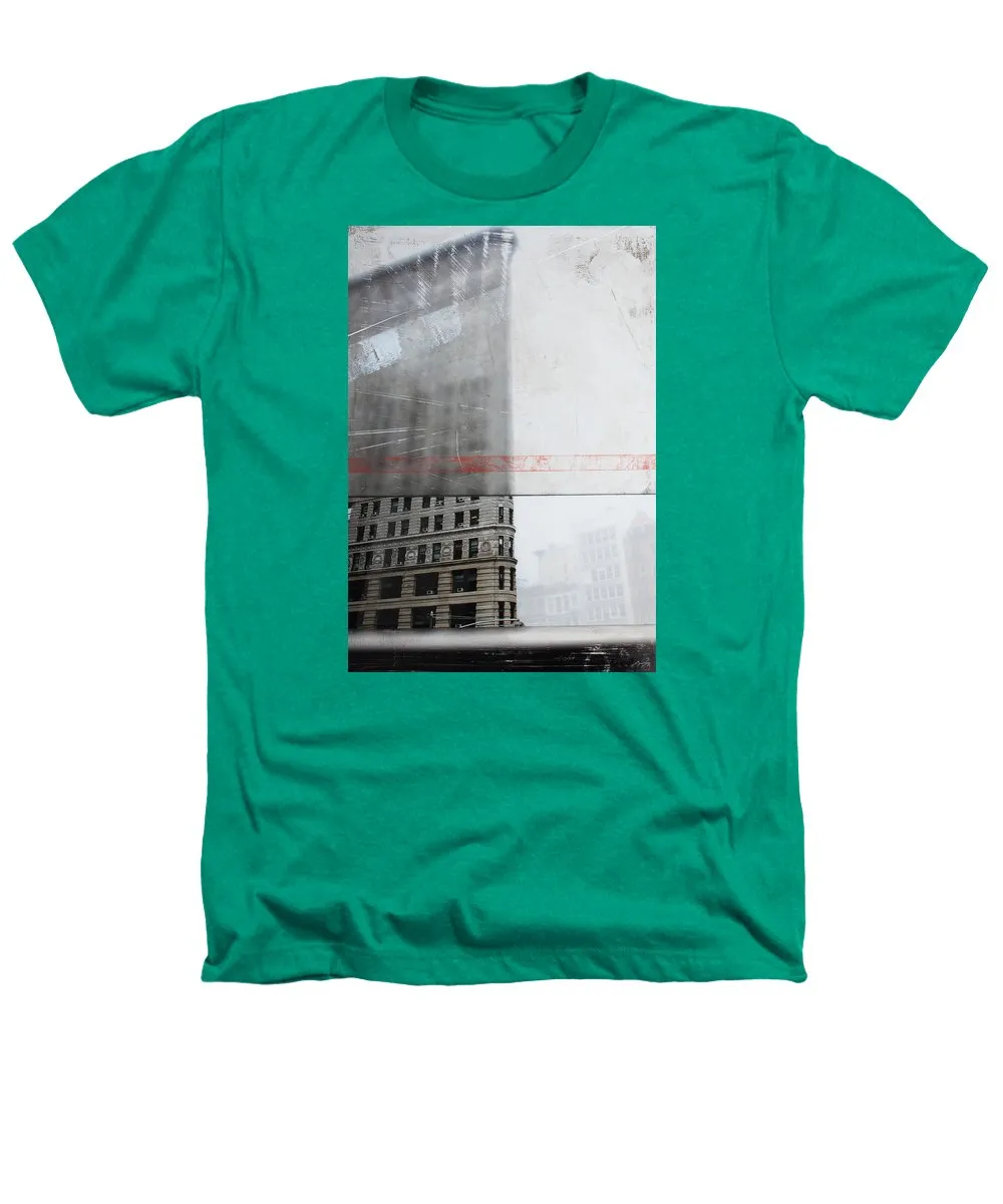 Perect Timimg Flatiron - Heathers T-Shirt