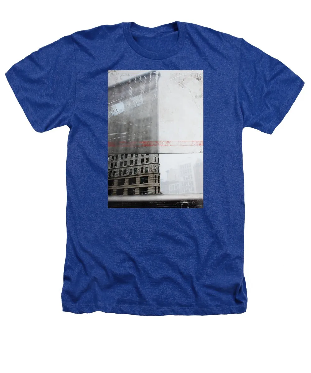 Perect Timimg Flatiron - Heathers T-Shirt