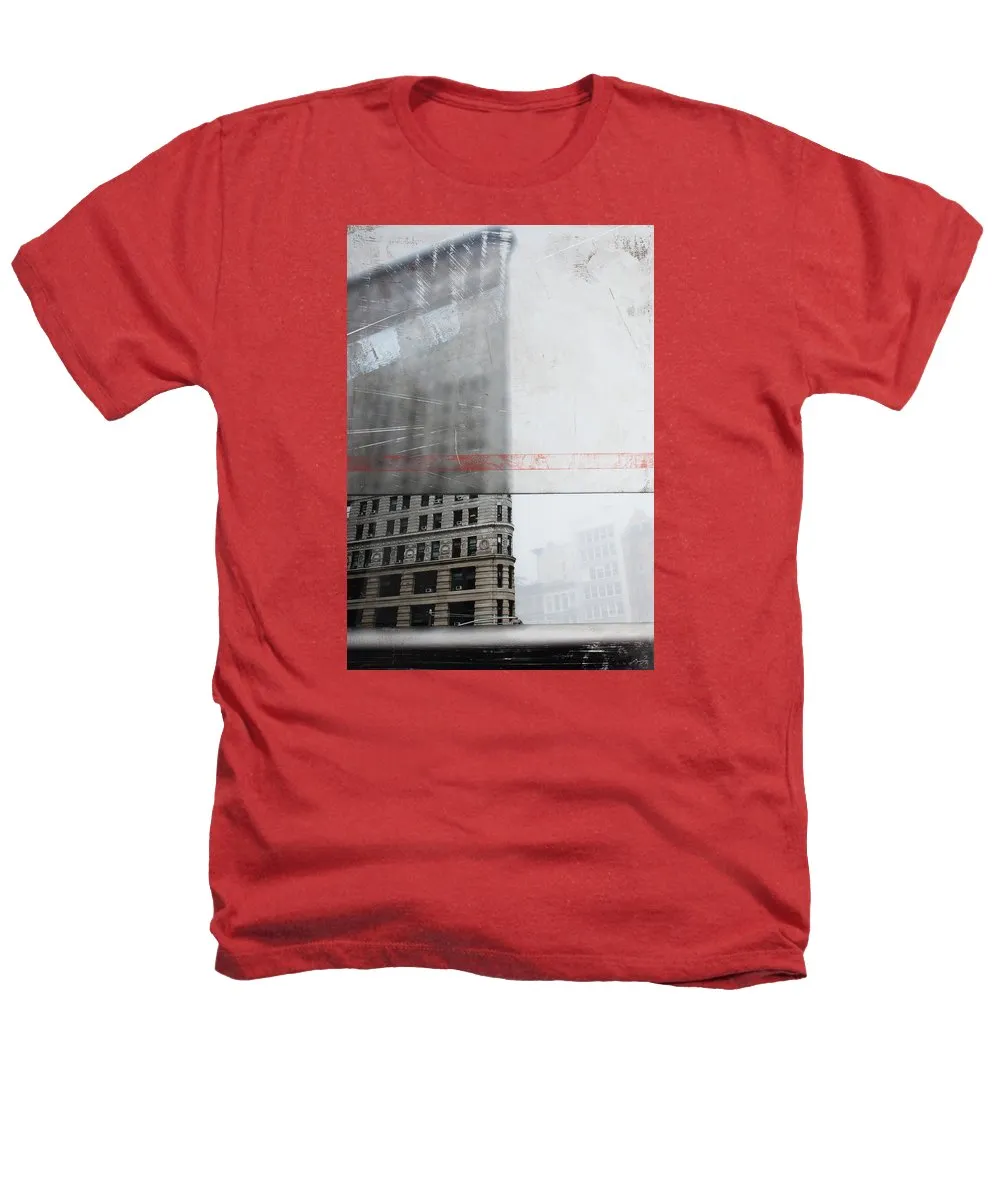 Perect Timimg Flatiron - Heathers T-Shirt
