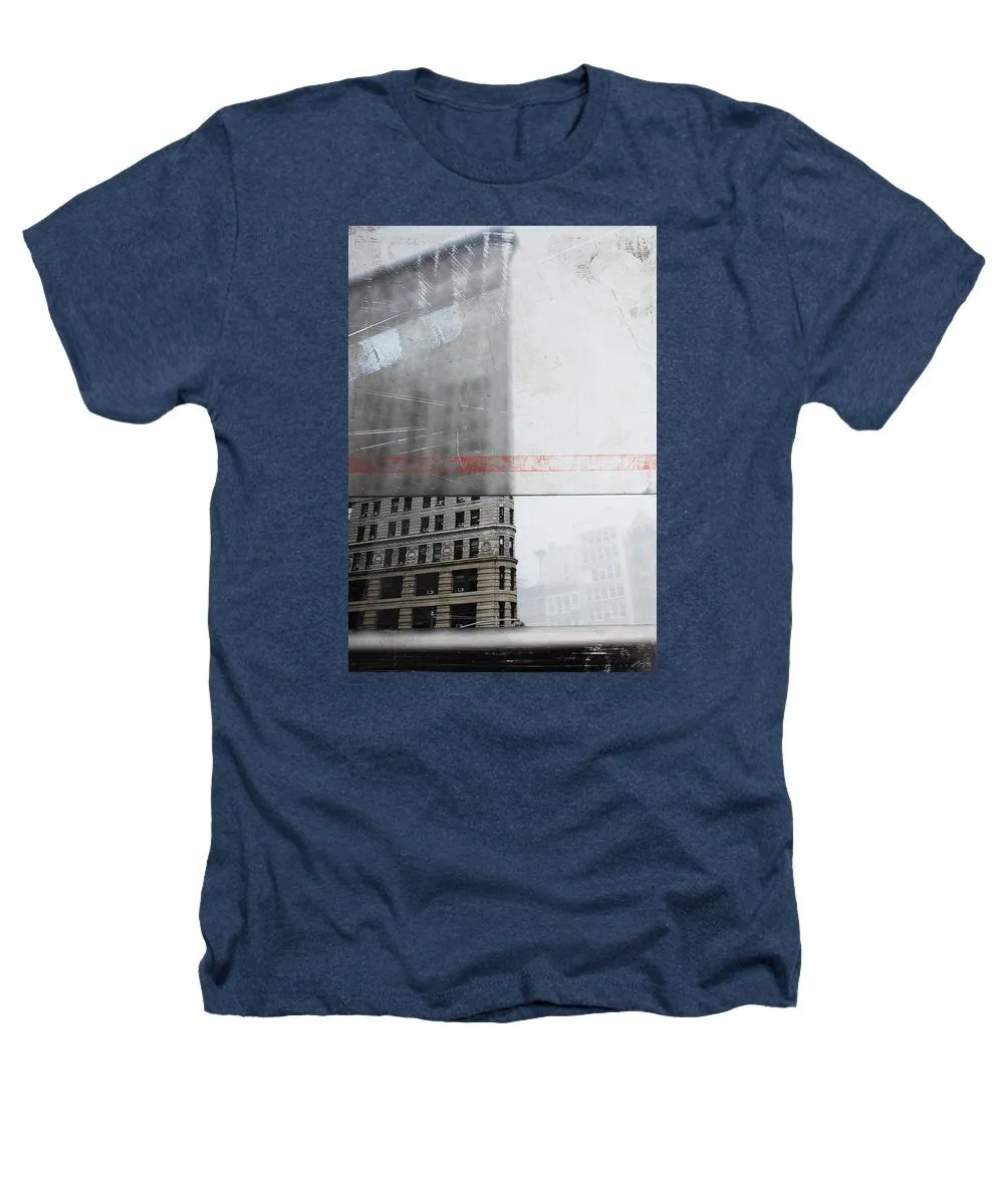 Perect Timimg Flatiron - Heathers T-Shirt