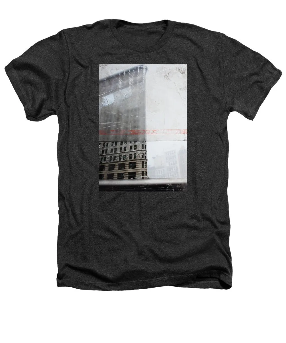 Perect Timimg Flatiron - Heathers T-Shirt