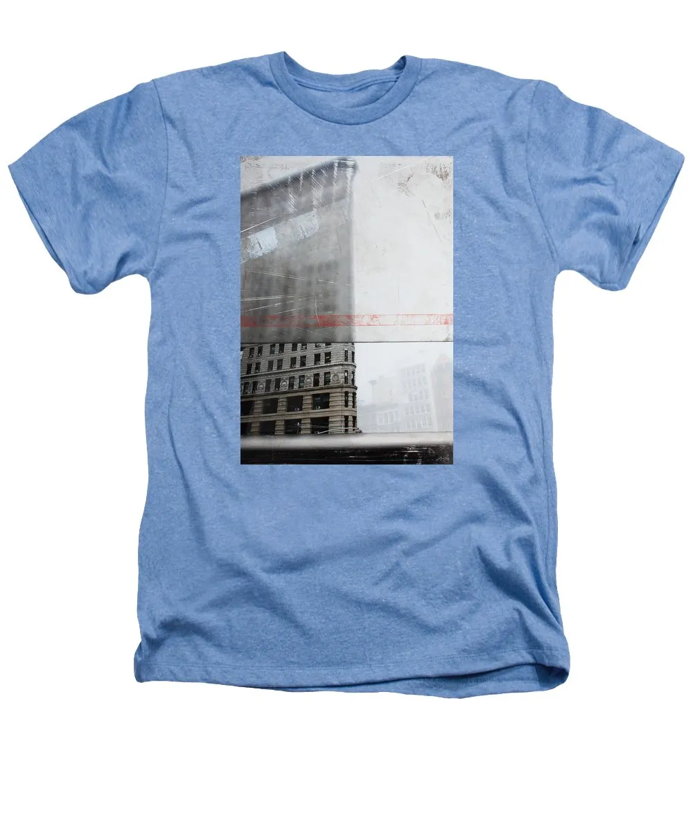 Perect Timimg Flatiron - Heathers T-Shirt