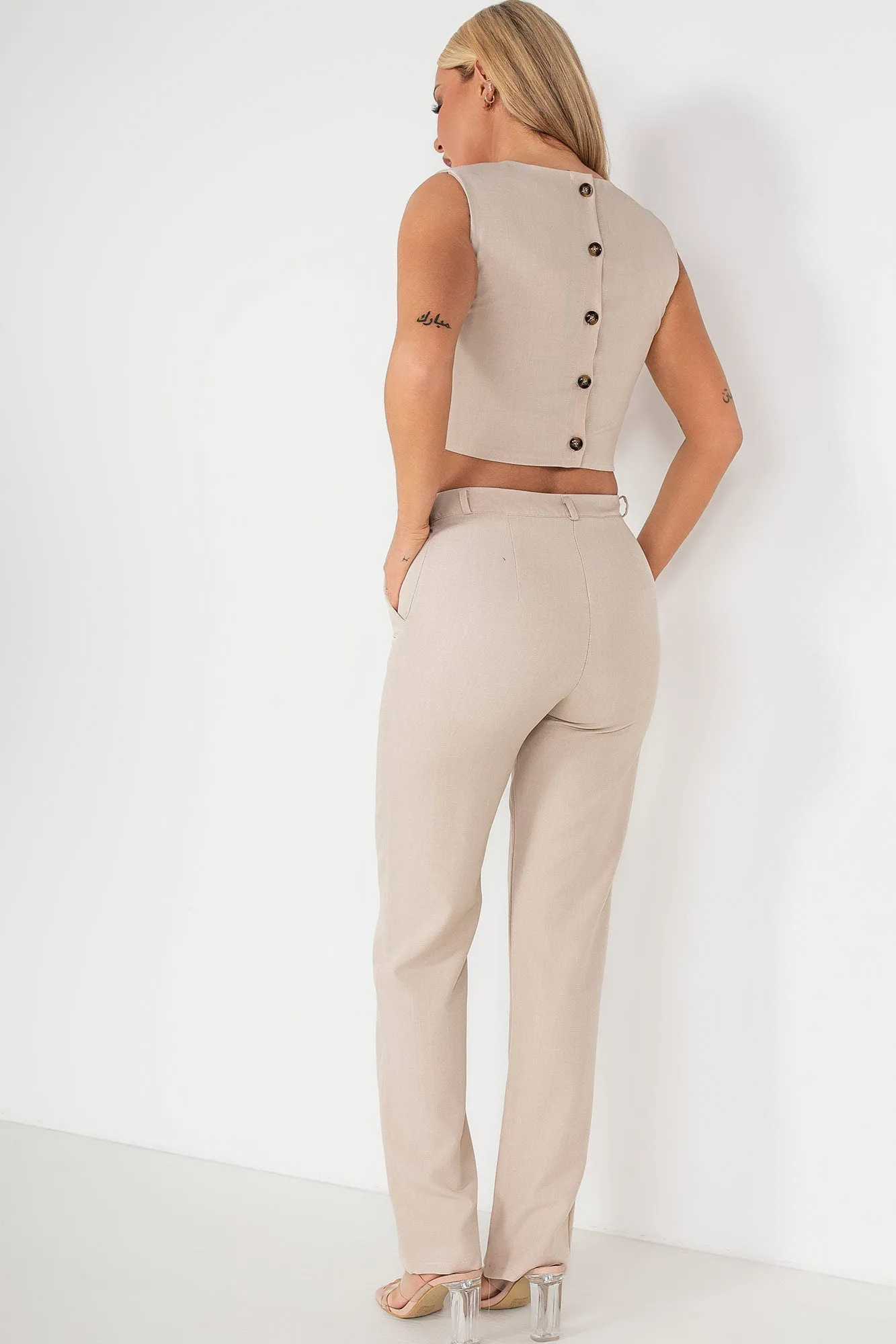 Pia Stone Co Ord